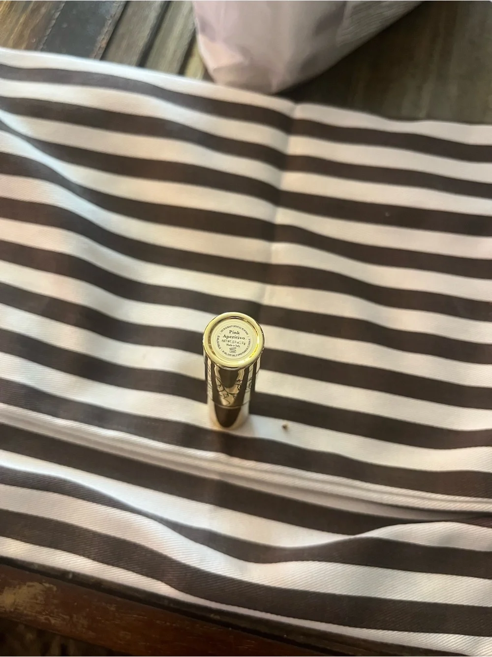 Laura Geller  Creamy Lipstick - pink aperitivo